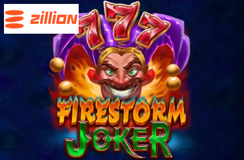 Firestorm Joker 777
